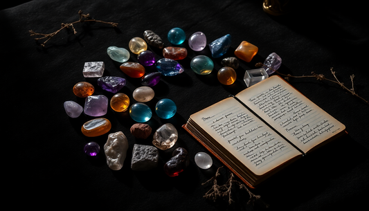 Unlocking the Secrets of Mood Stones: A Guide to Understanding Their Power
