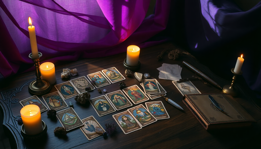Tarot vs. Oracle Cards: What's the Difference?